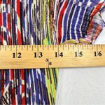 Alberto Makali  Colorful Rhinestone Studded Y2K Blouse Women S McBling Maximalist Photo 8