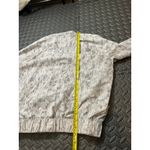 Lululemon  Bombs Away‎ Jacket Camo White Athletic Jacket Womens Size 6 reversible Photo 8