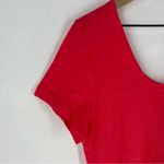 Habitat Escape by Clothes Women's Pink Cotton Blend Scoop Midi Dress NWT Size S Photo 4