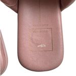 Dolce Vita Women's Low Heel Adore Rose Leather Flat Sandals Sz 7.5 NWOT Pink Photo 2