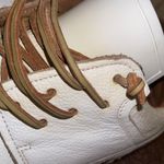 esseutesse Fringe Sneakers White Size 8 Photo 8