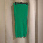 A New Day Womens Green Skirt Photo 1