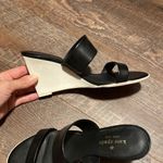 Kate Spade •  • Womens black and white wedges size 8 Photo 4