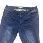 Lane Bryant Mid Rise Super Stretch Skinny Jeans size 22 Photo 3