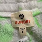 Sundry  Soft Tie Dye Shorts Photo 2
