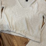 Forever 21 Cropped Sweater Photo 0