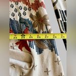 Johnny Was BIYA Women’s 1X Embroidered Kimono Cardigan Floral Boho Open Front Photo 4