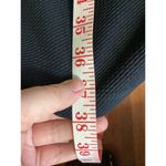 Motherhood Maternity Women Dress Sz lrg EUC Little black dress Stretchy Short/SL Photo 5