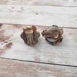 Vintage Clip On Earrings Photo 2