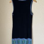 Custo Barcelona Kate 24 Aztec Knit Dress Photo 6