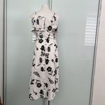 FAVLUX Floral Ruffle Midi dress Photo 4