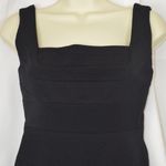 Alfani  Petite Black Bandage Sleeveless Dress 4P Photo 1
