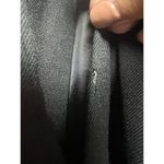 Pendleton 100% Virgin Wool Women's Size 10 Lined Trouser Black Pants Photo 9