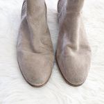 Michael Kors Michael Shaw Suede Chelsea Bootie Photo 1