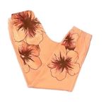 Wild Fable Orange Oversized Sweatpants (Size X-small) Photo 3