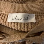 Lace-Up Mood Sweater Photo 5