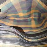 Hidesign Black Premium Leather Crossbody Bag Zip Adjustable Strap Compartments Photo 6