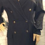 Dani Max Petite Long Coat/Wrap Dress Vinta… Size 12P Photo 2