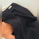 Equipment  Burcet 100% Wool Ankle Trouser Dress Pants Luxe Career Office Size 10 Photo 5