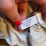 Vineyard Vines beige heathered modal lightweight hooded sweatshirt size small Photo 4