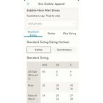 Bardot  NWT Razia White One-Shoulder Bubble Mini Dress Size 6 Photo 8