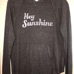 Xhilaration “Hello Sunshine” Hoodie  Photo 0