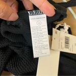 Good American Always Fit One-Piece Swimsuit in Black Photo 8