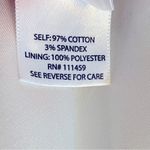 White House | Black Market  Floral Hem Blazer Size 0 Photo 9