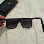 Quay Australia Black Sunglasses with Case Photo 3
