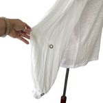 Young Fabulous and Broke long Puffy Sleeve with grommets Photo 8