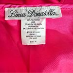 Linea Donatella Hot Pink Babydoll Chemise And Robe Set Size XL NWT Boudoir Photo 12