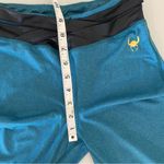 Marvel Disney Her Universe Teal Black Loki Leggings Active Pants XS Photo 7