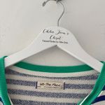 Free People  NWT Classic striped oversized sweater Photo 3