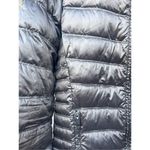 GH Bass Outdoors Shinny Silver Woman’s Winter Jacket Size Medium Photo 9