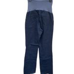 Motherhood Maternity  gray dress pants secret fit belly band size small Photo 1