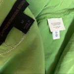 EXPRESS Y2K Silk Garden Mini Slip Dress Photo 4