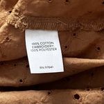 J. Jill Eyelet Lantern Photo 3