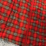 Laura Scott  Red Plaid Vest Photo 8