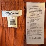 Madewell Tapered Huston Crop Pant Photo 5