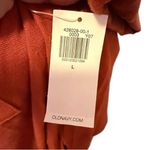 Old Navy  Linen Blend Shirt Dress nwt Photo 6