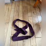 Abercrombie & Fitch - Suede Skirt with Belt Photo 4