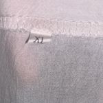 Women's Midi Dress White Lace Sleeves Wedding Lined V Photo 8