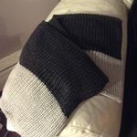 Infinity scarf Black Photo 0