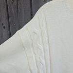 Banana Republic  Ivory Turtleneck Sweater Photo 2