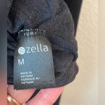 Zella  Women’s Black Long Sleeve Twist Knot Top Size M‎ Photo 6