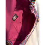 Glowgirl Fibers Colorful 4" Coupon Organizer Bag Pink Photo 4