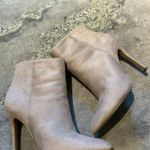 Charles by Charles David Delicious Suede Ankle Booties Photo 9