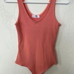 Tank Top Bodysuit Pink Photo 0