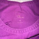 Jaannu Purple Scrub Top Photo 5