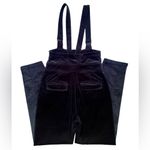 Anthropologie Corduroy Buttoned Pinafore Jumpsuit Photo 6